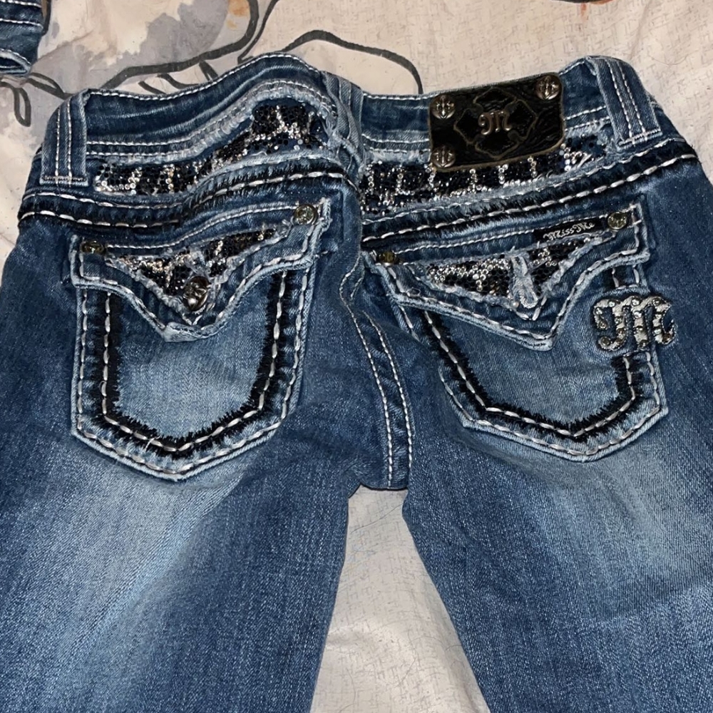 Miss Me jeans bootcut